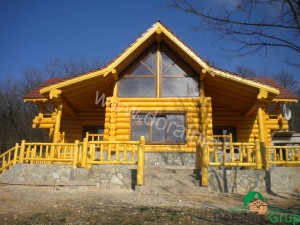 cabana din lemn filip tg jiu 5