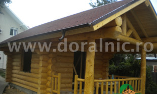 cabane din lemn rotund ovidiu tg neamt 1