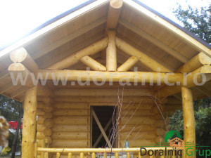 cabane din lemn rotund ovidiu tg neamt 2