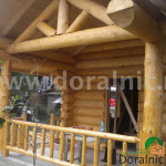 cabane din lemn rotund ovidiu tg neamt 3