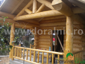 cabane din lemn rotund ovidiu tg neamt 3